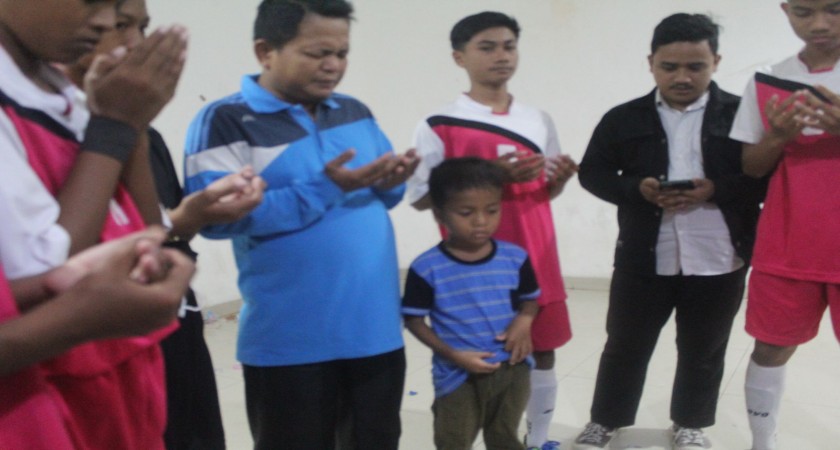 Lomba Futsal SMP/MTS Se-Sulawesi Tengah